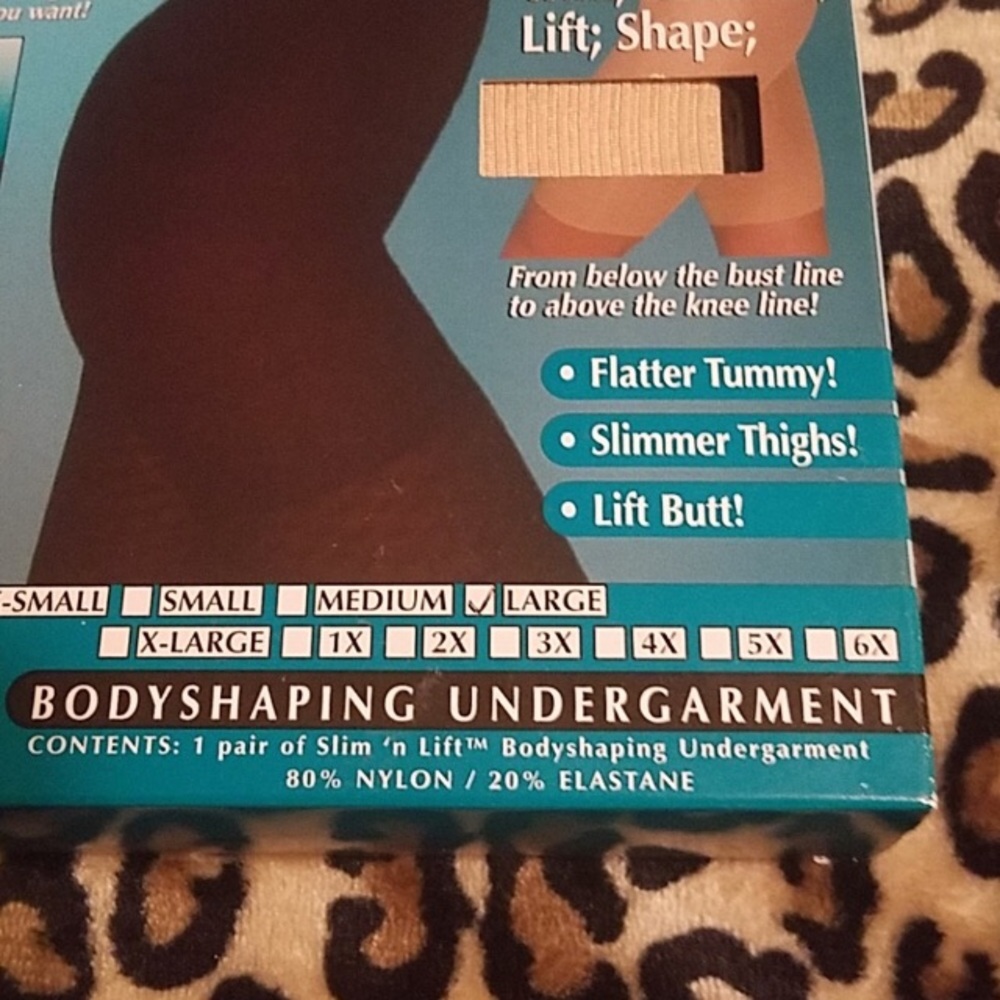 body shaper - Picture 2 of 3